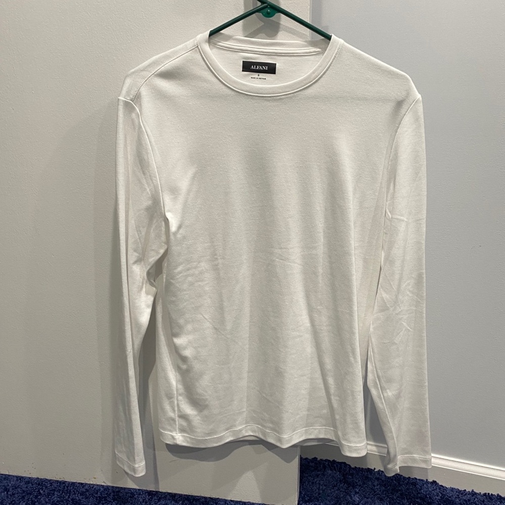 Alfani long sleeve T-shirt